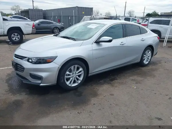 1G1ZD5ST7JF188622 2018 CHEVROLET MALIBU - Image 2