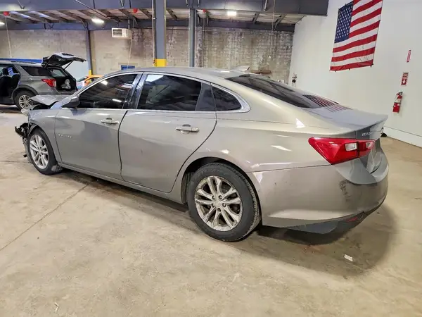 1G1ZD5ST7JF189625 2018 CHEVROLET MALIBU - Image 2