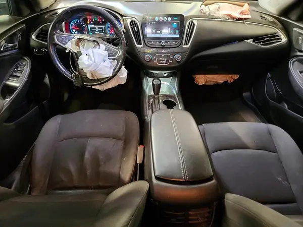 1G1ZD5ST7JF189625 2018 CHEVROLET MALIBU - Image 8