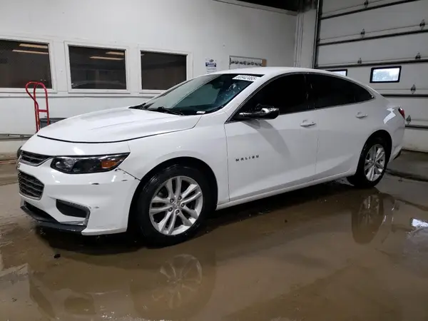 1G1ZD5ST7JF190323 2018 CHEVROLET MALIBU - Image 1