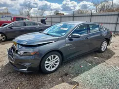 1G1ZD5ST7JF190550 2018 CHEVROLET MALIBU