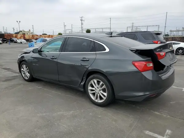 1G1ZD5ST7JF191035 2018 CHEVROLET MALIBU - Image 2