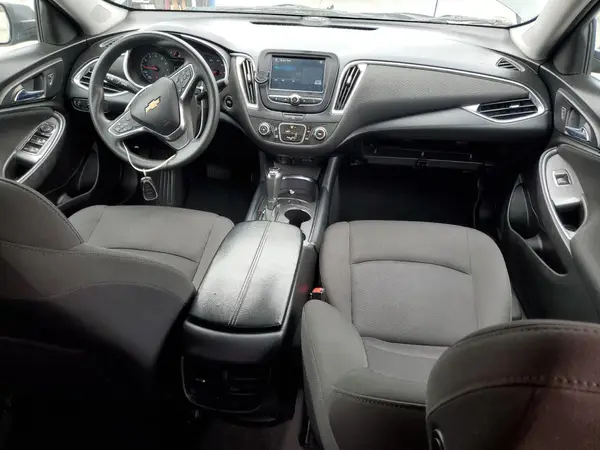 1G1ZD5ST7JF191035 2018 CHEVROLET MALIBU - Image 8