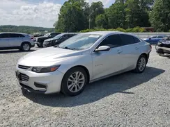 1G1ZD5ST7JF191617 2018 CHEVROLET MALIBU