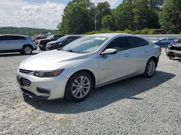 1G1ZD5ST7JF191617 2018 CHEVROLET MALIBU - Image 1