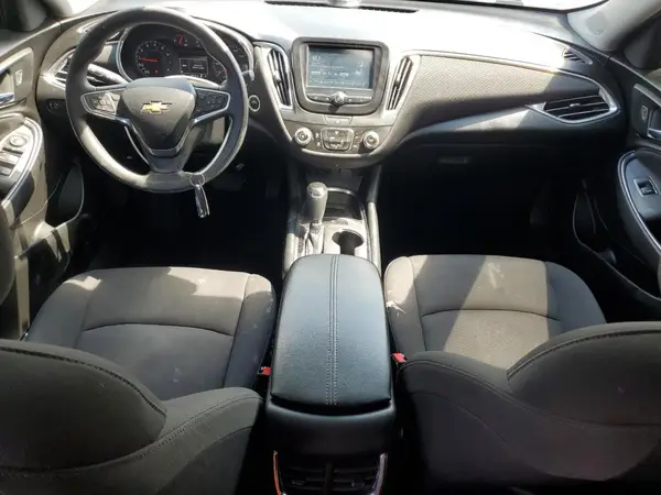 1G1ZD5ST7JF191617 2018 CHEVROLET MALIBU - Image 8