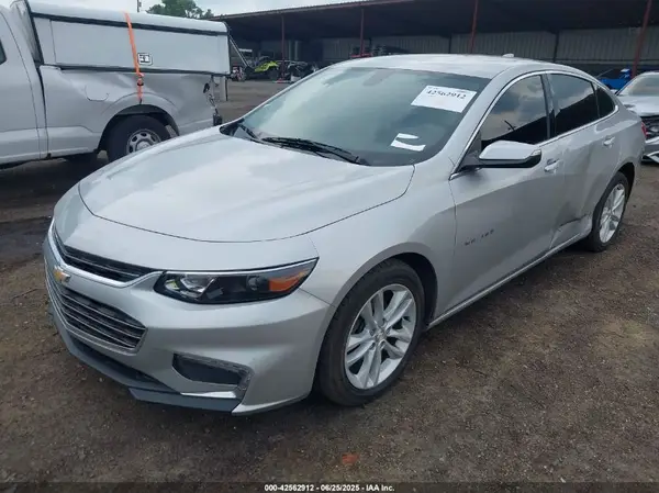 1G1ZD5ST7JF192007 2018 CHEVROLET MALIBU - Image 2
