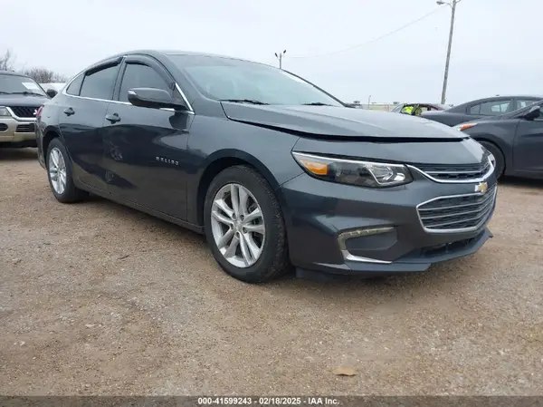 1G1ZD5ST7JF192184 2018 CHEVROLET MALIBU - Image 1
