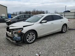 1G1ZD5ST7JF192881 2018 CHEVROLET MALIBU