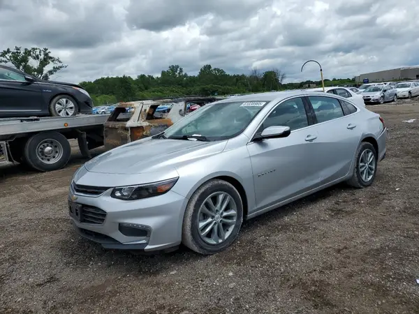 1G1ZD5ST7JF193139 2018 CHEVROLET MALIBU - Image 1