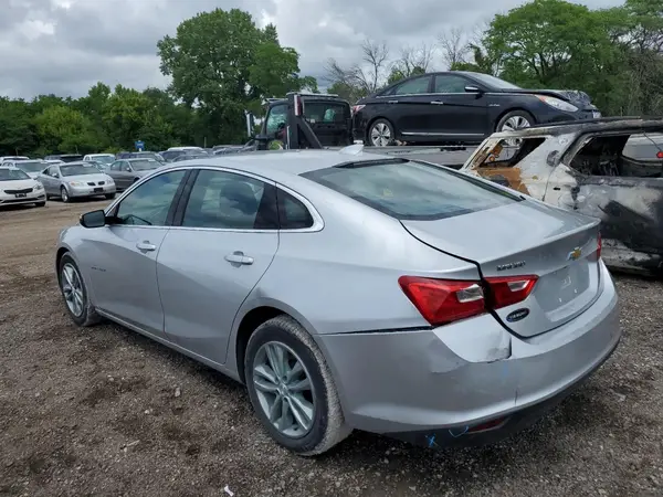 1G1ZD5ST7JF193139 2018 CHEVROLET MALIBU - Image 2