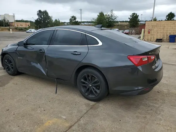 1G1ZD5ST7JF193321 2018 CHEVROLET MALIBU - Image 2