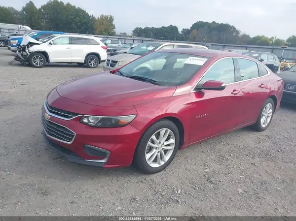 1G1ZD5ST7JF193562 2018 CHEVROLET MALIBU - Image 2
