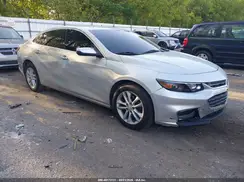 1G1ZD5ST7JF193643 2018 CHEVROLET MALIBU