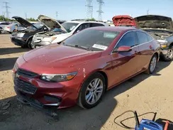 1G1ZD5ST7JF194663 2018 CHEVROLET MALIBU
