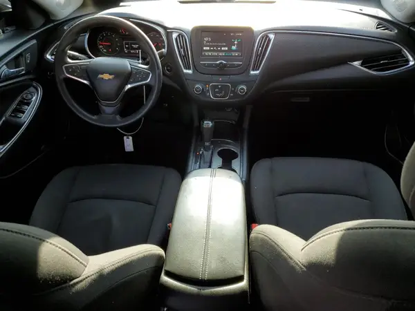 1G1ZD5ST7JF194663 2018 CHEVROLET MALIBU - Image 8