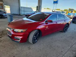 1G1ZD5ST7JF195814 2018 CHEVROLET MALIBU