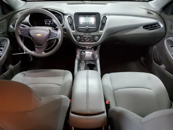 1G1ZD5ST7JF195957 2018 CHEVROLET MALIBU - Image 8