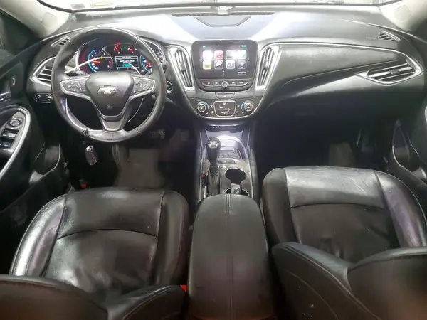 1G1ZD5ST7JF197353 2018 CHEVROLET MALIBU - Image 8
