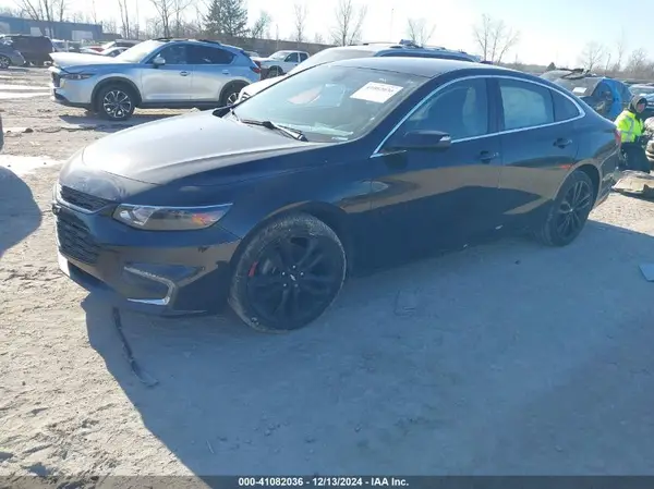 1G1ZD5ST7JF197384 2018 CHEVROLET MALIBU - Image 2