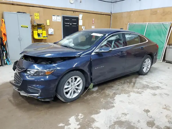 1G1ZD5ST7JF198163 2018 CHEVROLET MALIBU - Image 1