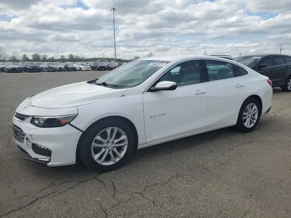 1G1ZD5ST7JF198258 2018 CHEVROLET MALIBU - Image 1