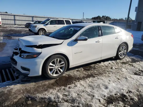 1G1ZD5ST7JF198275 2018 CHEVROLET MALIBU - Image 1