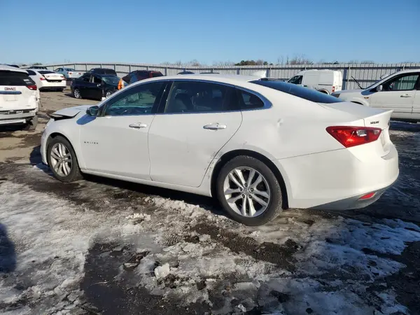1G1ZD5ST7JF198275 2018 CHEVROLET MALIBU - Image 2