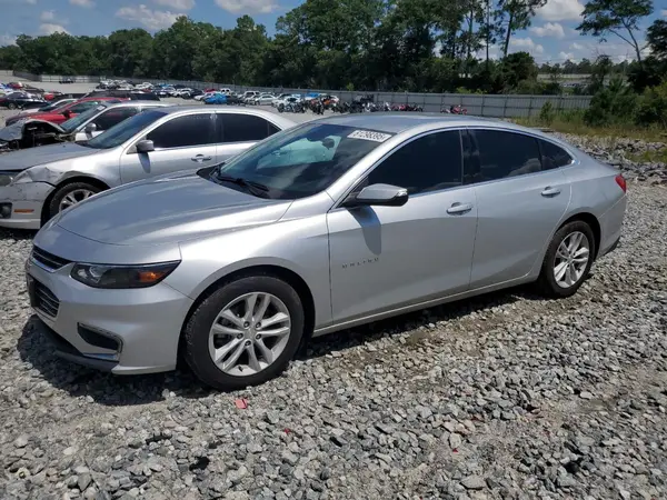 1G1ZD5ST7JF198650 2018 CHEVROLET MALIBU - Image 1