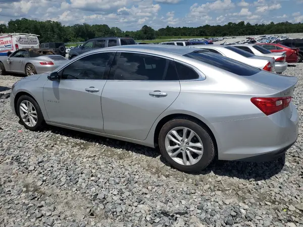 1G1ZD5ST7JF198650 2018 CHEVROLET MALIBU - Image 2