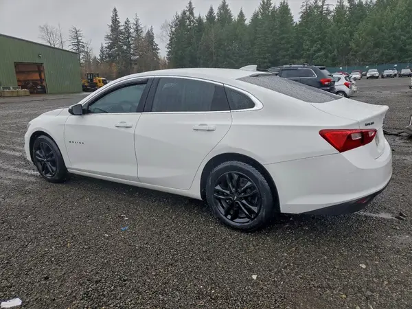 1G1ZD5ST7JF199779 2018 CHEVROLET MALIBU - Image 2