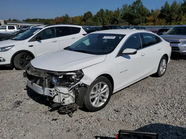 1G1ZD5ST7JF200607 2018 CHEVROLET MALIBU - Image 1