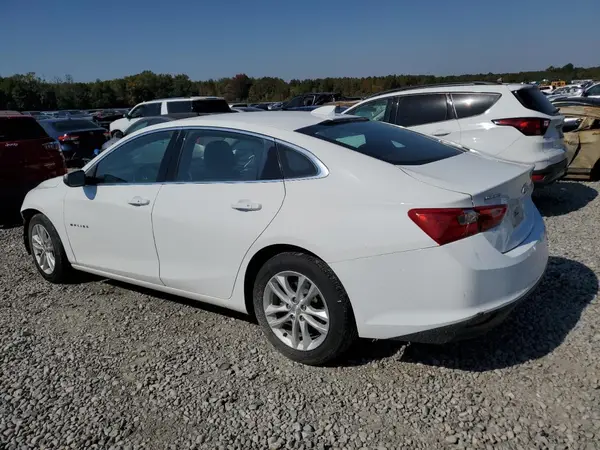 1G1ZD5ST7JF200607 2018 CHEVROLET MALIBU - Image 2