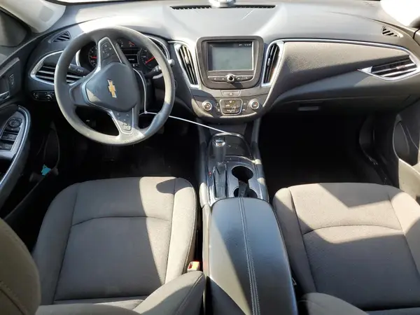 1G1ZD5ST7JF200607 2018 CHEVROLET MALIBU - Image 8