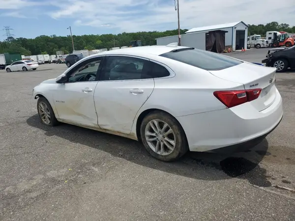 1G1ZD5ST7JF200767 2018 CHEVROLET MALIBU - Image 2