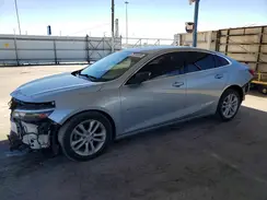 1G1ZD5ST7JF201305 2018 CHEVROLET MALIBU