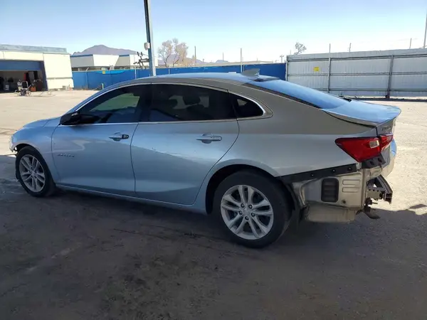 1G1ZD5ST7JF201305 2018 CHEVROLET MALIBU - Image 2