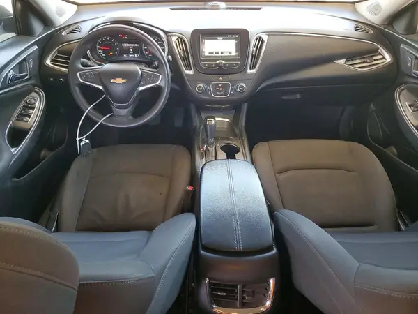 1G1ZD5ST7JF201305 2018 CHEVROLET MALIBU - Image 8