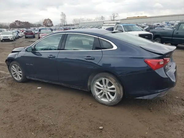 1G1ZD5ST7JF202003 2018 CHEVROLET MALIBU - Image 2