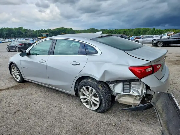 1G1ZD5ST7JF202194 2018 CHEVROLET MALIBU - Image 2