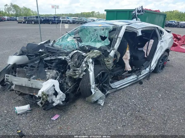 1G1ZD5ST7JF202311 2018 CHEVROLET MALIBU - Image 2