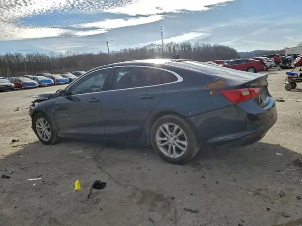 1G1ZD5ST7JF203541 2018 CHEVROLET MALIBU - Image 2