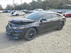 1G1ZD5ST7JF203569 2018 CHEVROLET MALIBU