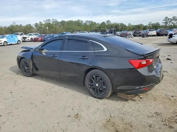 1G1ZD5ST7JF203569 2018 CHEVROLET MALIBU - Image 2