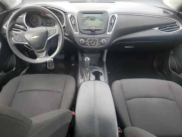 1G1ZD5ST7JF204253 2018 CHEVROLET MALIBU - Image 8