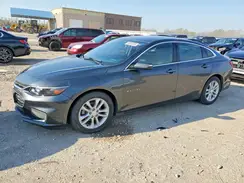 1G1ZD5ST7JF205063 2018 CHEVROLET MALIBU