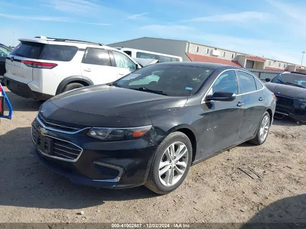1G1ZD5ST7JF205709 2018 CHEVROLET MALIBU - Image 2