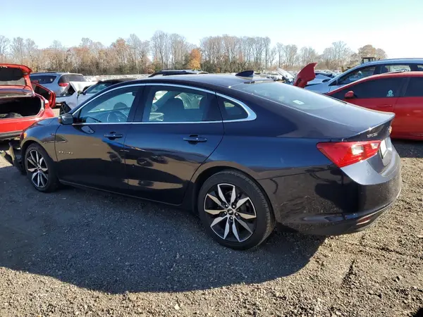 1G1ZD5ST7JF206066 2018 CHEVROLET MALIBU - Image 2