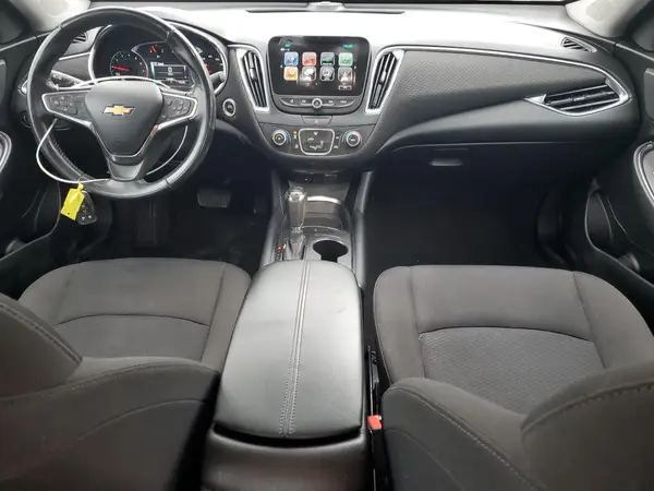 1G1ZD5ST7JF207167 2018 CHEVROLET MALIBU - Image 8