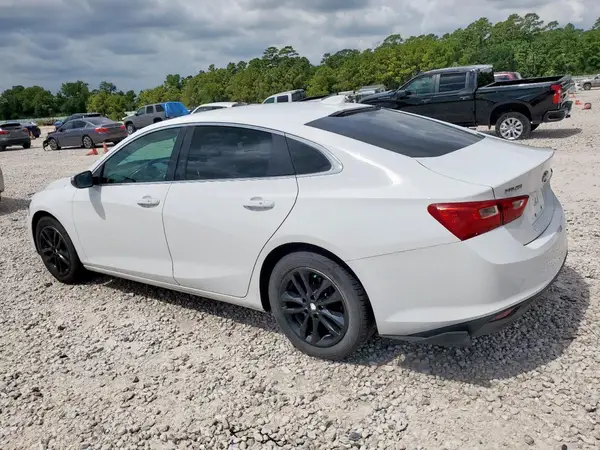 1G1ZD5ST7JF207279 2018 CHEVROLET MALIBU - Image 2